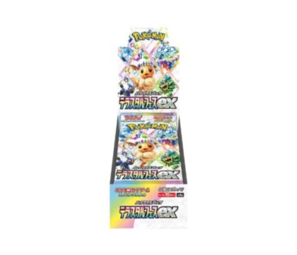 TERASTAL FESTIVAL EX BOOSTER BOX