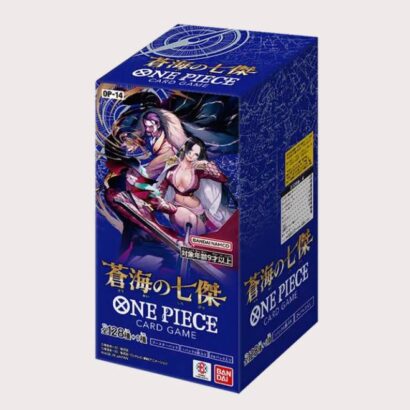ONE PIECE THE AZURE SEA’S SEVEN OP-14