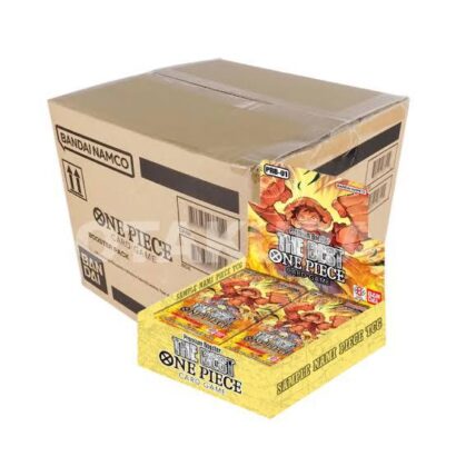 ONE PIECE PRB-01 CASE