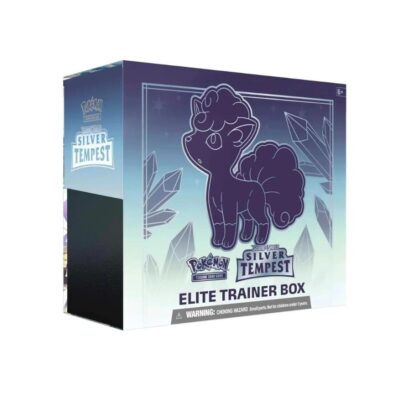 SILVER TEMPEST ELITE TRAINER BOX